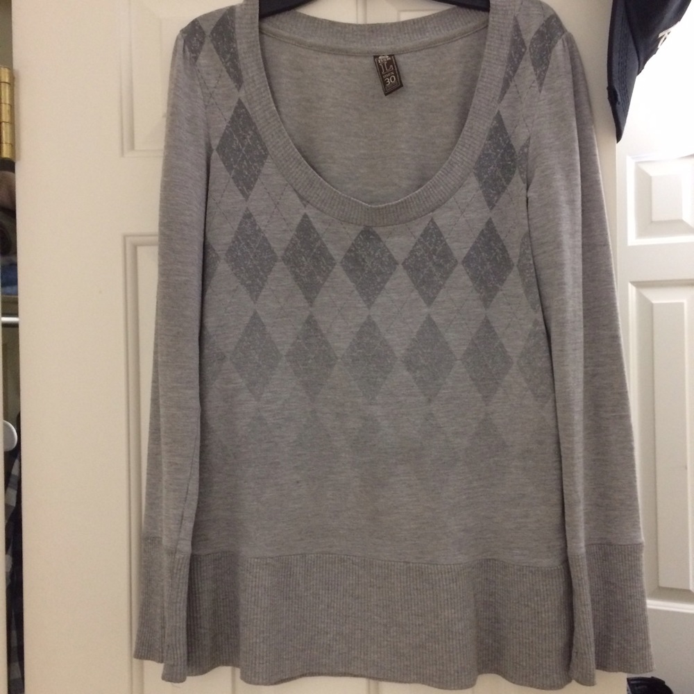 Bershka sweater (zara group)