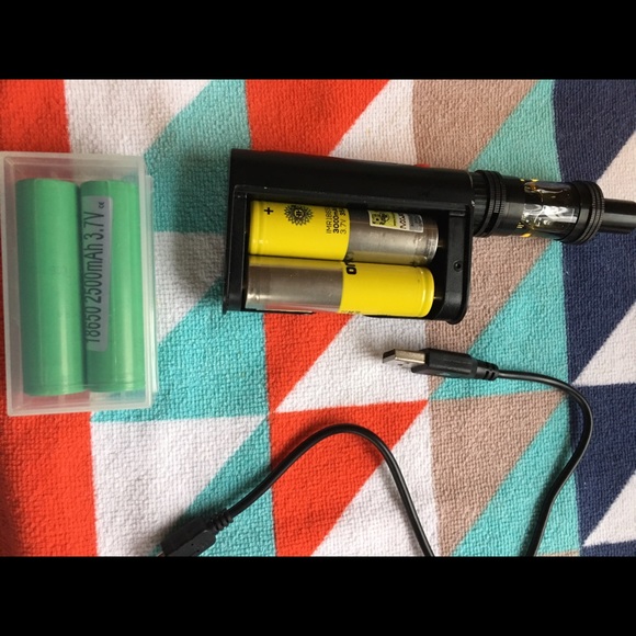 kbox 200 boxmod - Picture 2 of 4