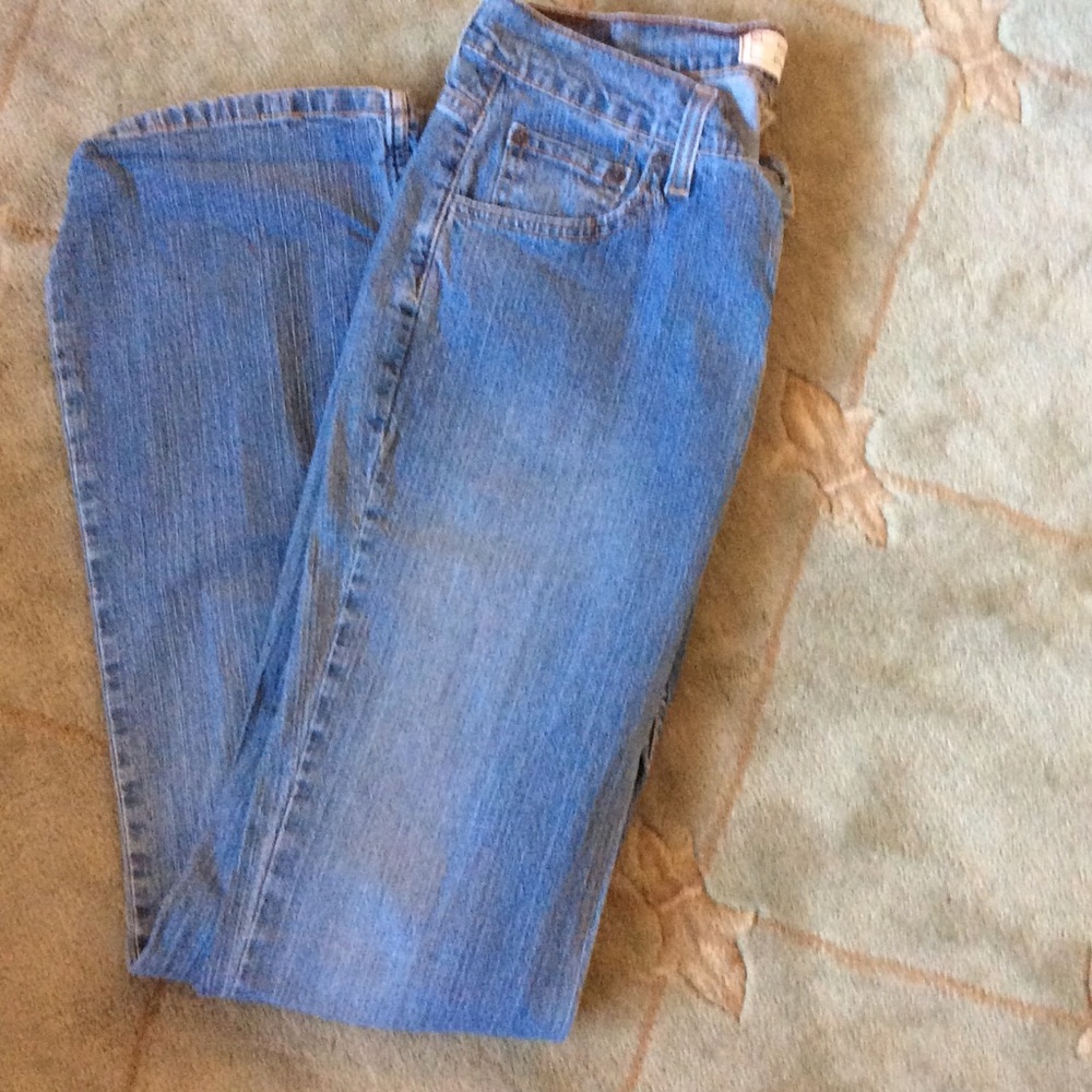 Levi's Jeans Sz 8 L Stretch Boot Cut