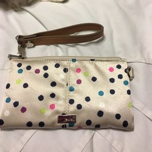 31 bag brand soft clutch