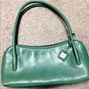 Turquoise HOBO purse