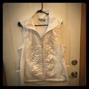 Athleta vest for sale!