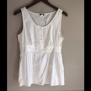 J. Crew Sleeveless Top