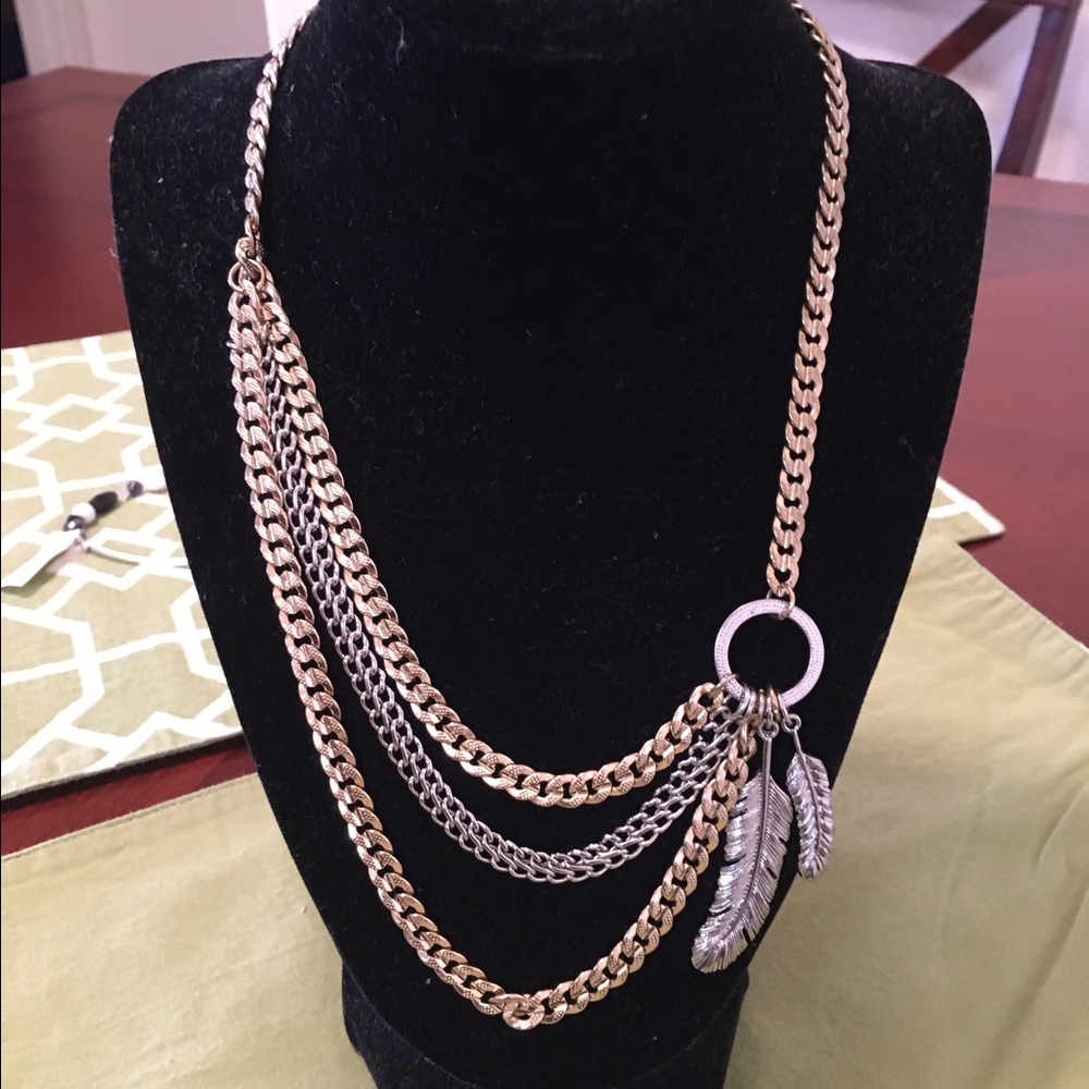 Necklace by Jessica Simpson