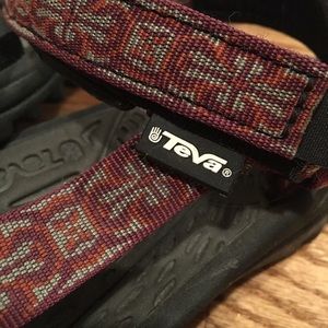 Teva hiking sandals
