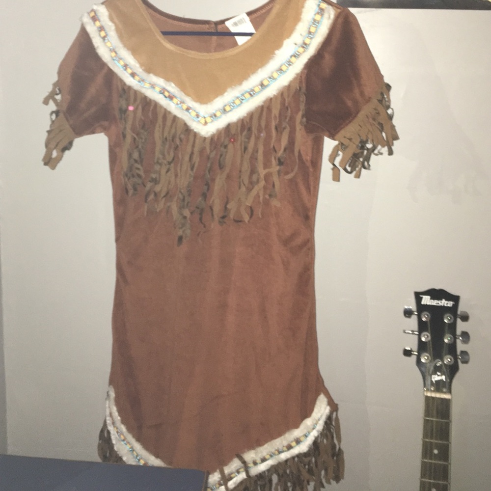 Indian Costume