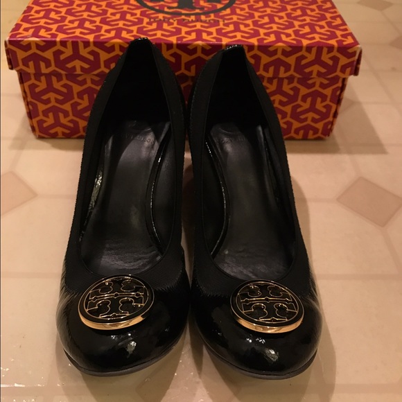 Tory Burch Shoes - Tory Burch Caroline Wedge