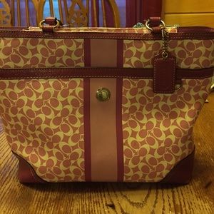 Coach purse