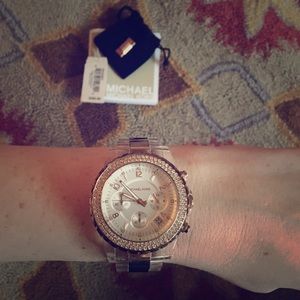 Michael Kors Boyfriend Watch