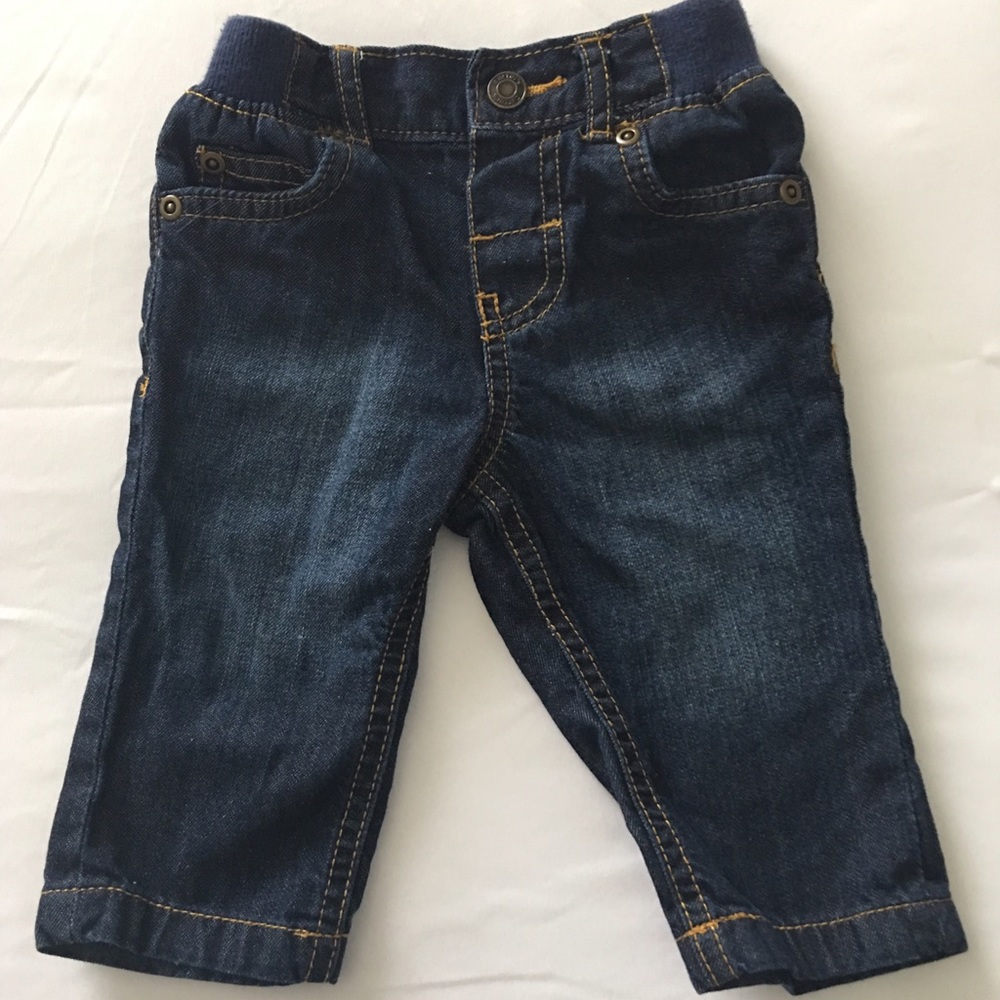 Carter's Blue Jeans