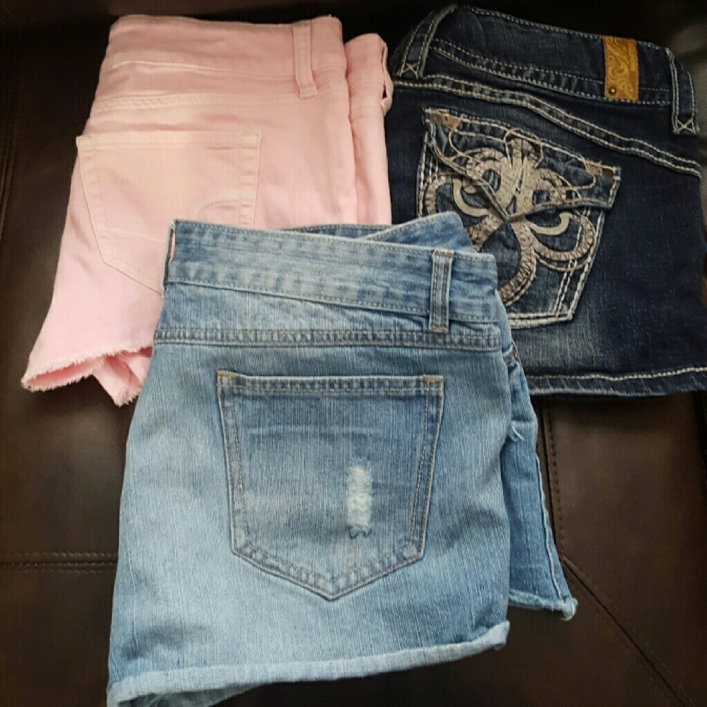 Summer shorts, its just right around the corner??