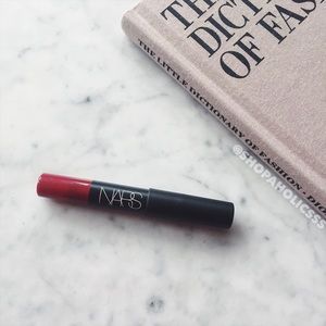 NARS Other - 🆕 | NARS Velvet Matte Lip Pencil in Cruella