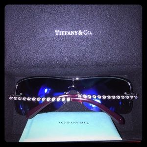 Tiffany Sunglasses