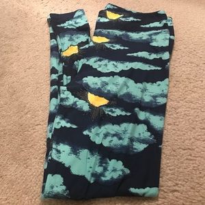 LuLaRoe TC Leggings