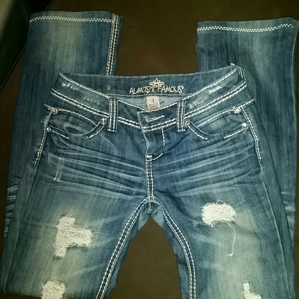 Almost Famous Jeans