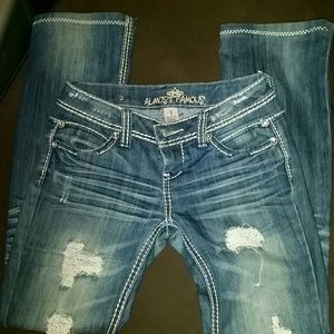Almost Famous Jeans