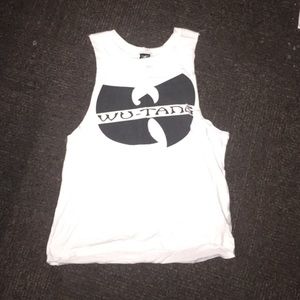Wu-Tang Tank Top