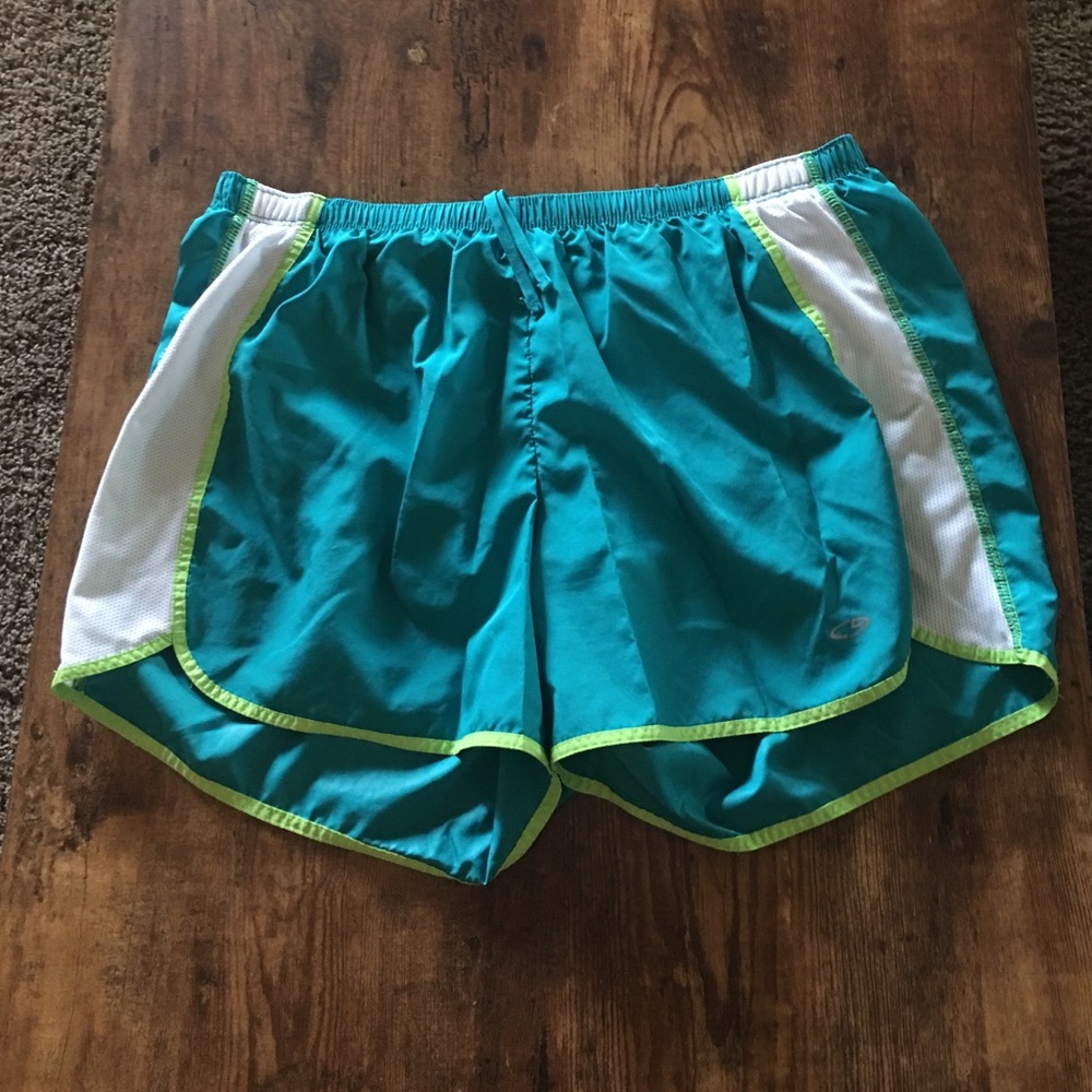 Champion running shorts