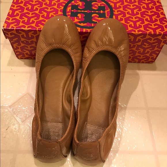 Tory Burch Shoes - Tory Burch Eddie flats