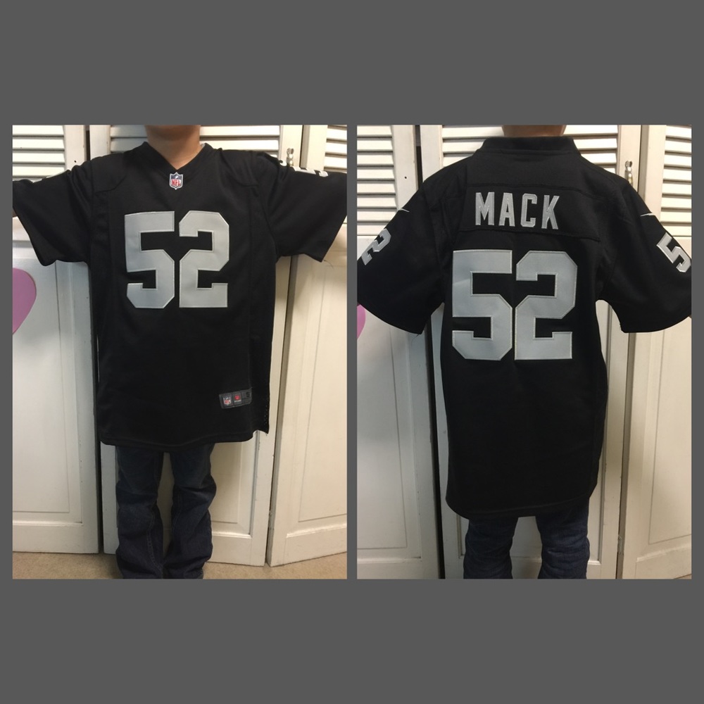 Raider jersey