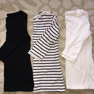 Merona Boatneck Tees