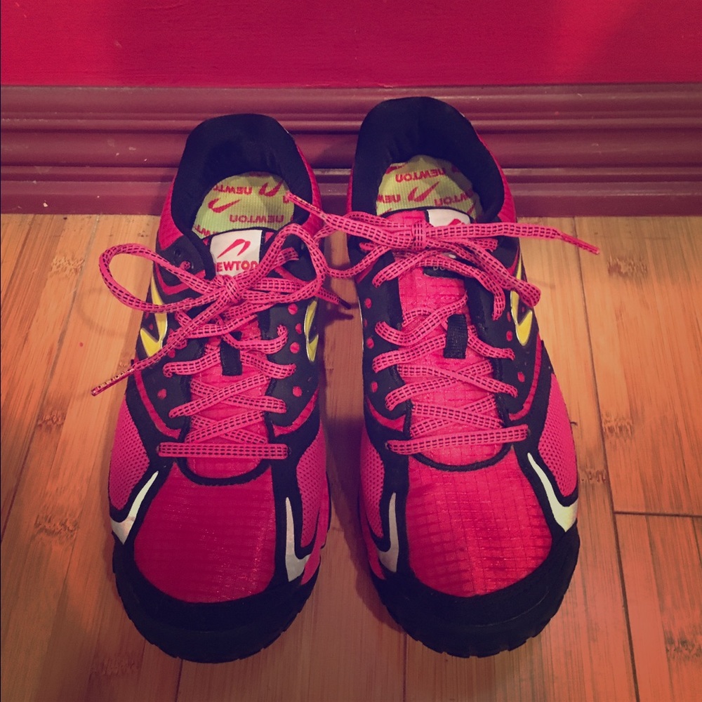 Newton running shoes