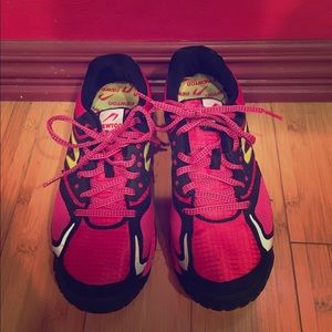 Newton running shoes