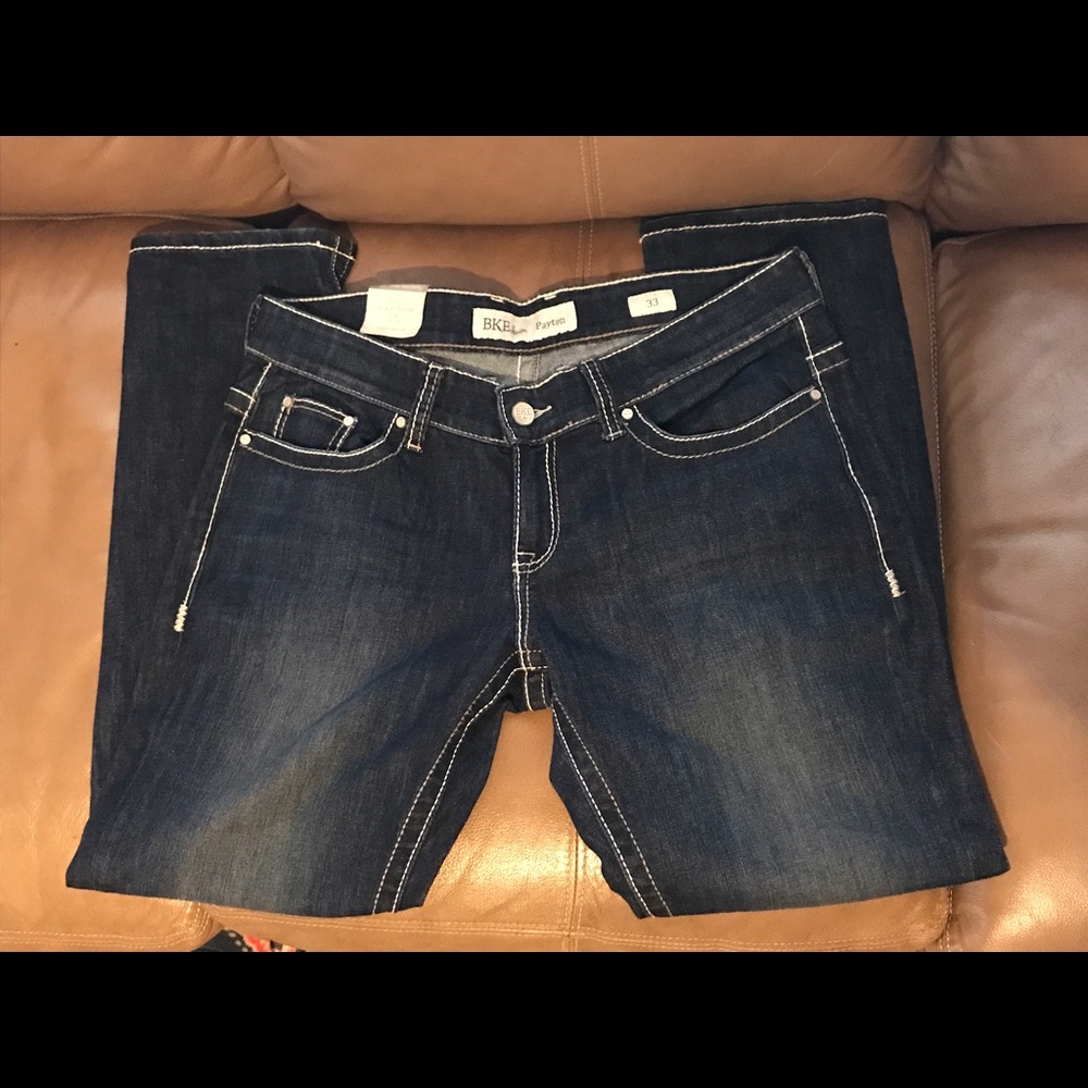 BKE jeans size 33