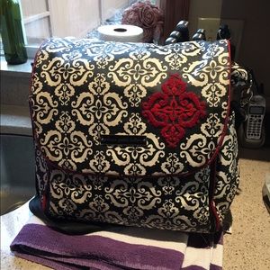 Petunia Pickle Bottom Backpack