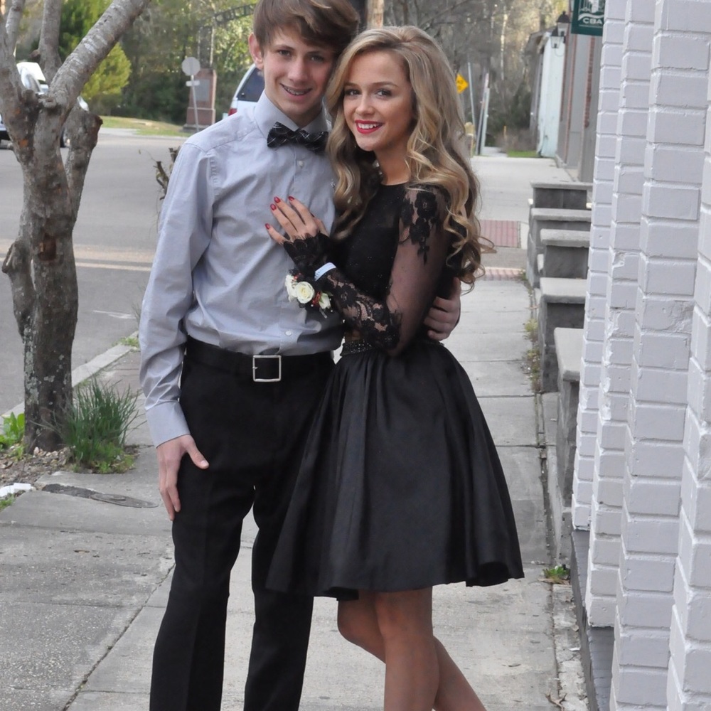 Sherri Hill 50556 Homecoming Dress 2016