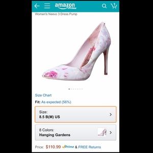 Ted Baker Neevo 3 Dress Pumps US8.5