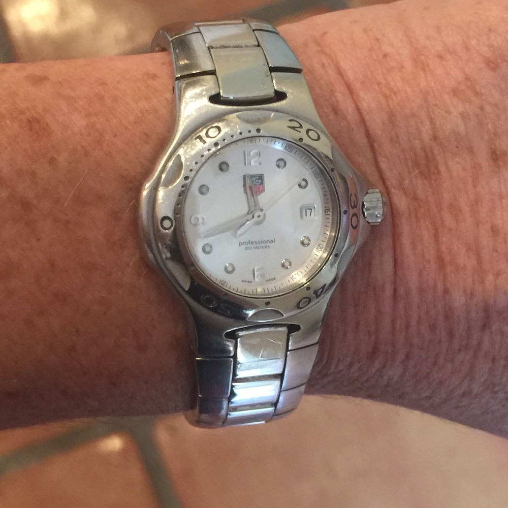 Tag Heurer Kirium Watch