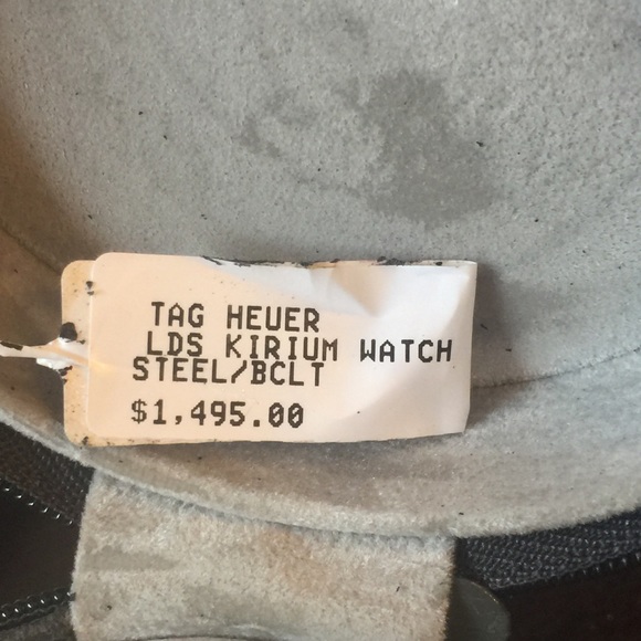 Tag Heurer Kirium Watch main image 4