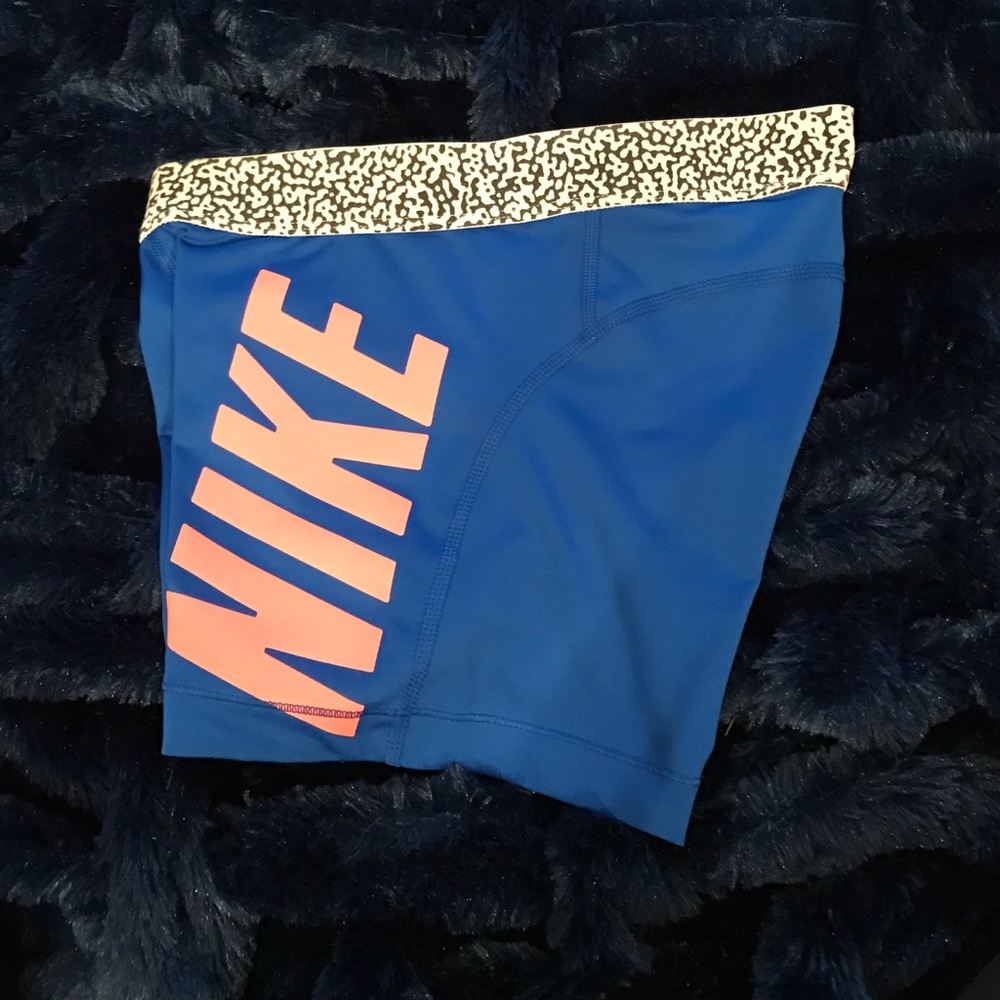 Nike Pro Shorts size small