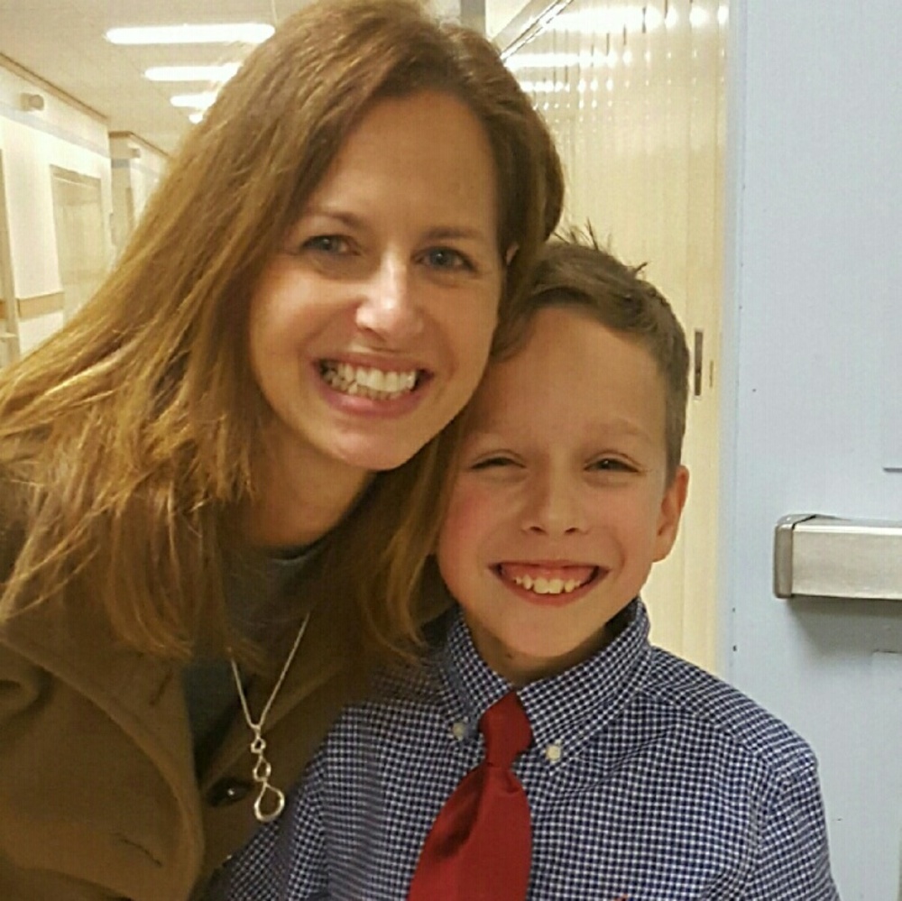 Meet your Posher, Michele