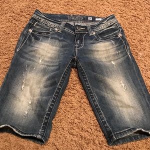 Miss me shorts