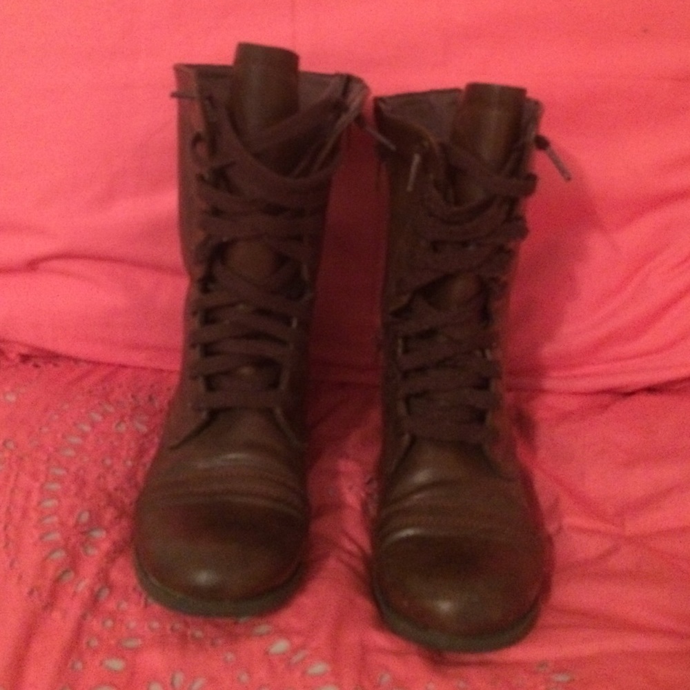Combat Boots