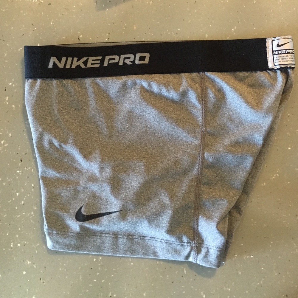 Nike Pro shorts