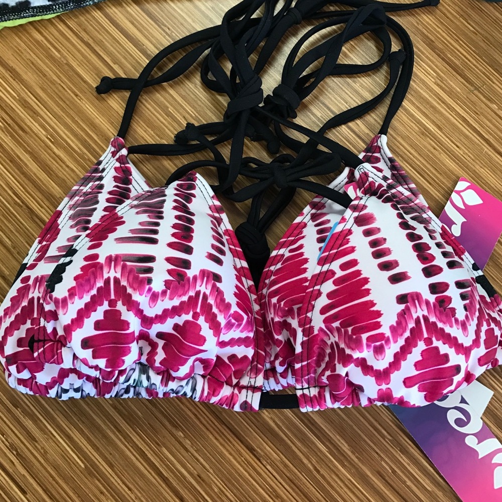 Reef bikini triangle tops