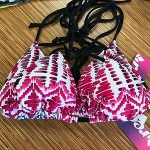Reef bikini triangle tops