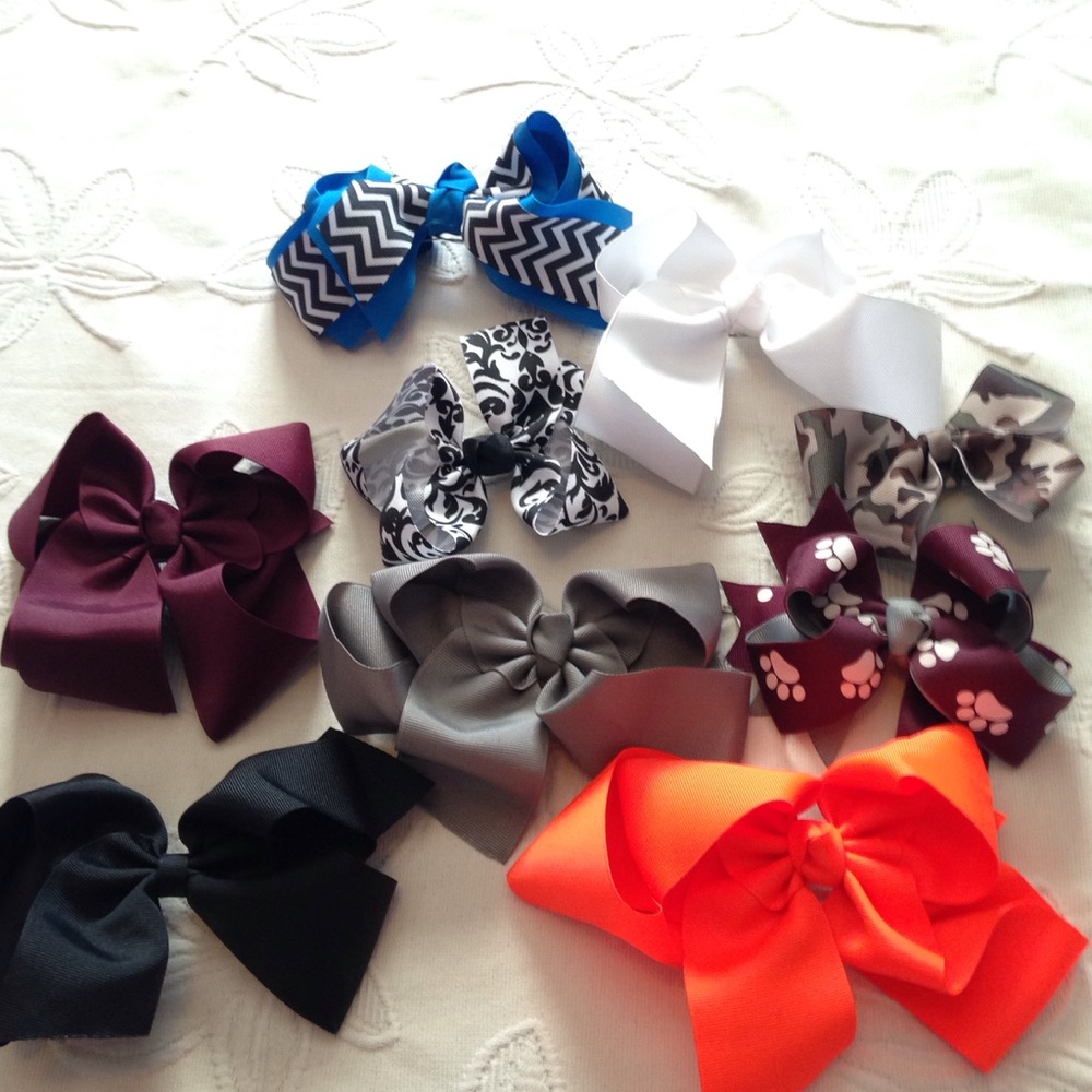 bow bundle💗