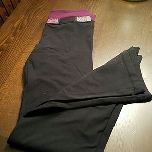 Lululemon yoga pants