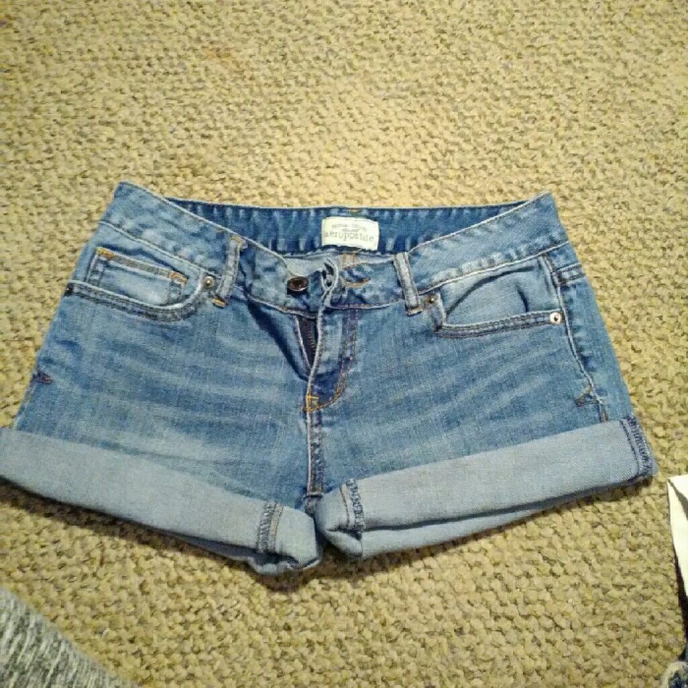 Aero shorts