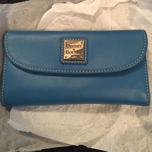 Dooney and Burke wallet
