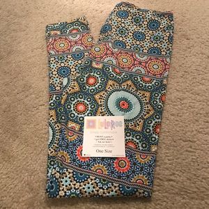 LuLaRoe OS Leggings