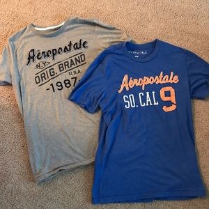 Aeropostale shirts