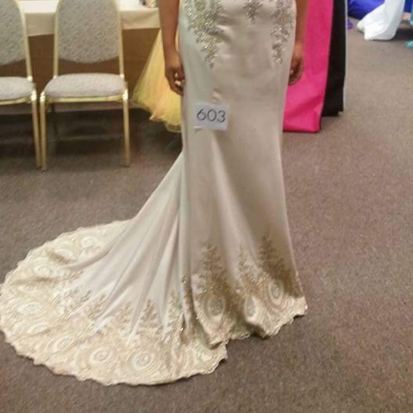 Jovani gown - Picture 2 of 2