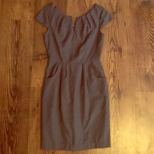 Classy Dress With Pockets