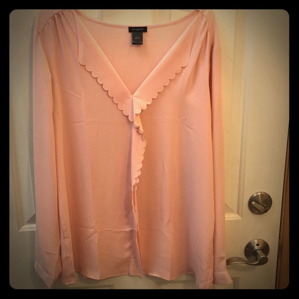 Ann Taylor blouse