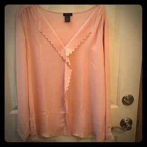 Ann Taylor blouse
